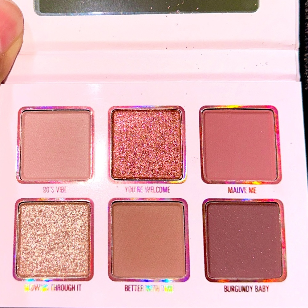 Kylie mini palette for sale